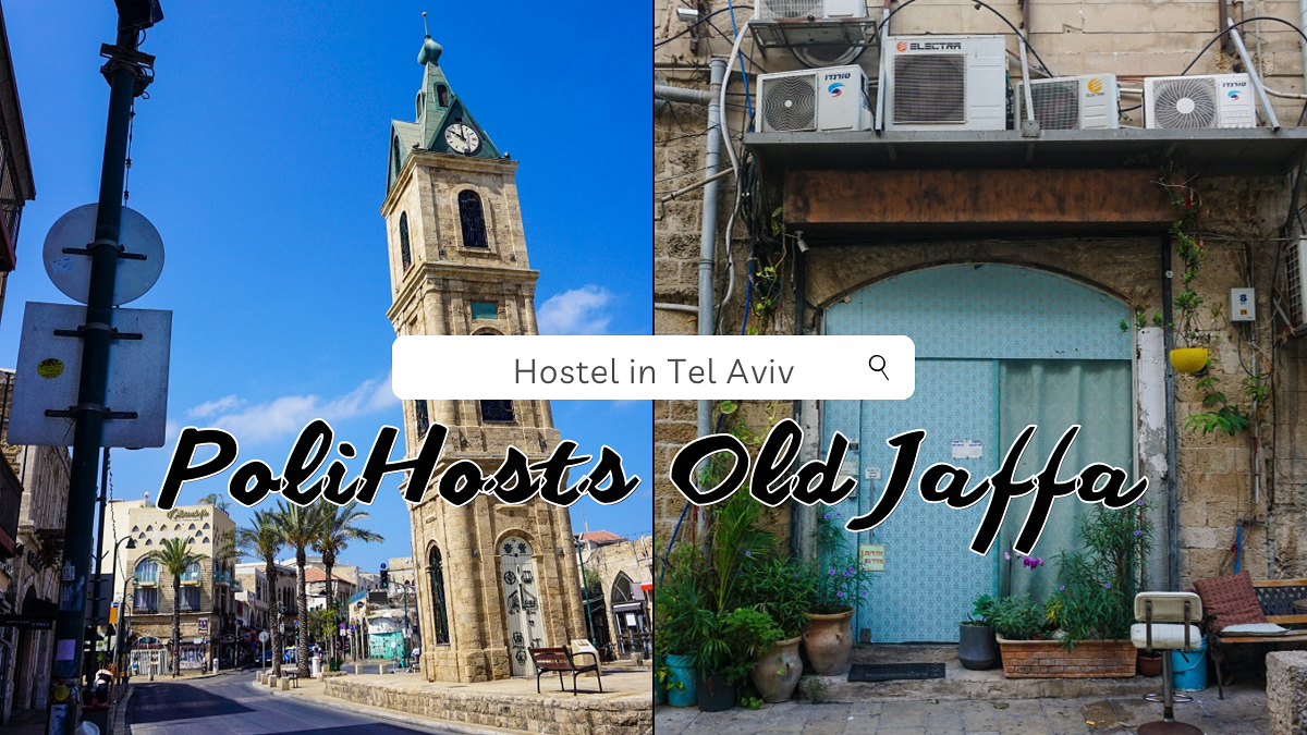 Polihosts Old Jaffa
