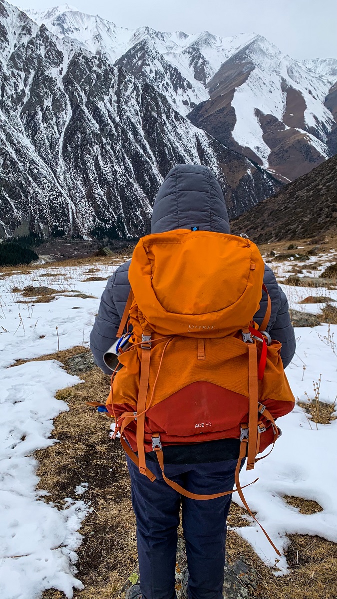 Osprey Ace 50 Backpack Review Backpack for Youth but fits all