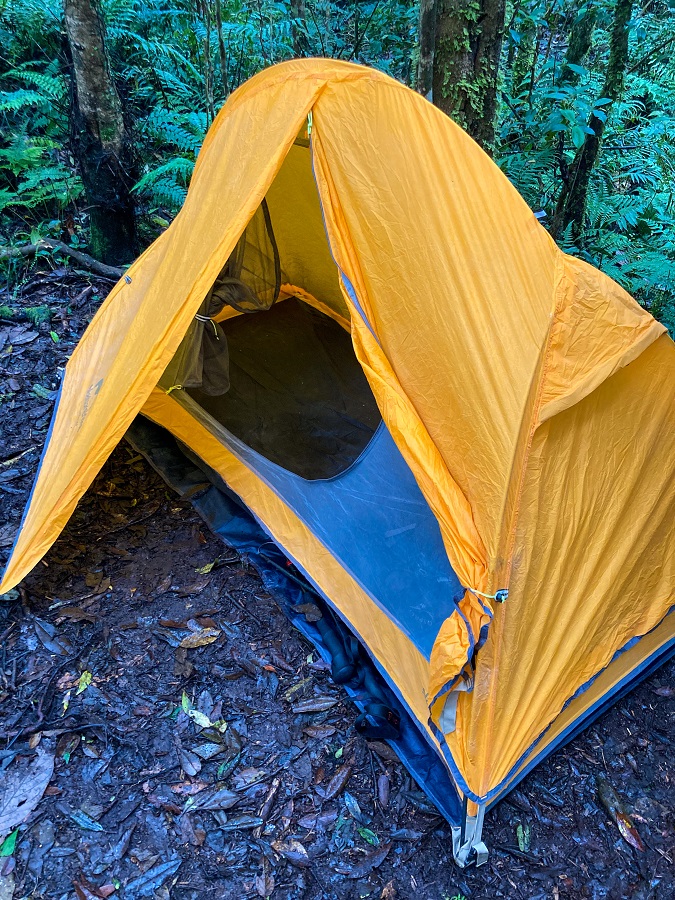 Naturehike Cycling Ultralight Tent Review (1-Person Tent)